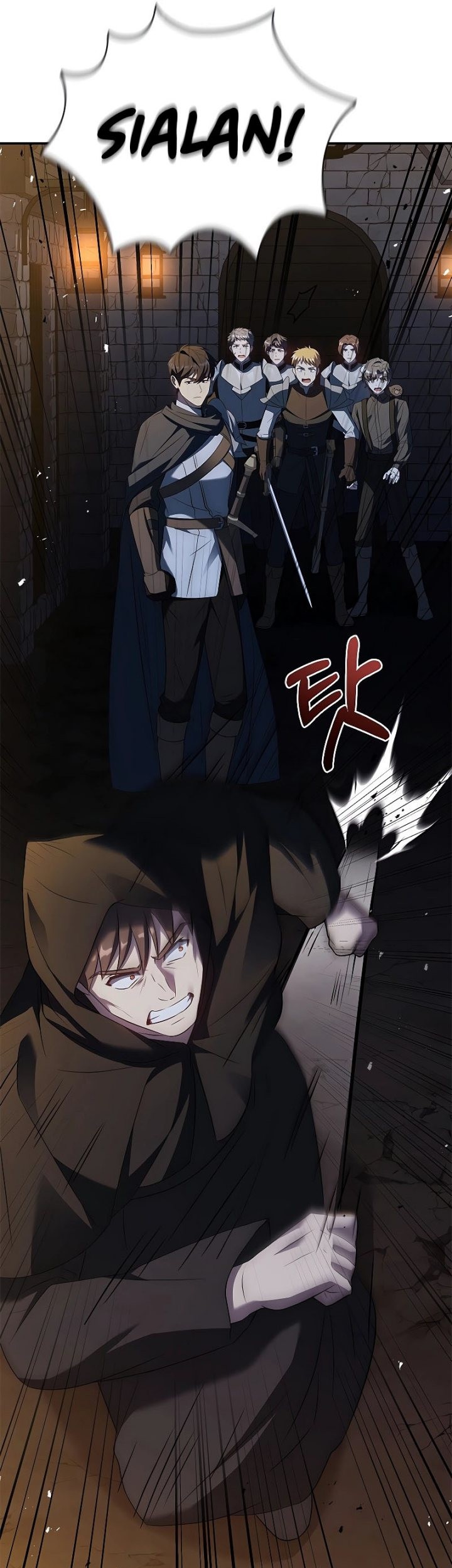 The Regressed Demon Lord Is Kind Chapter 27 - halaman 52