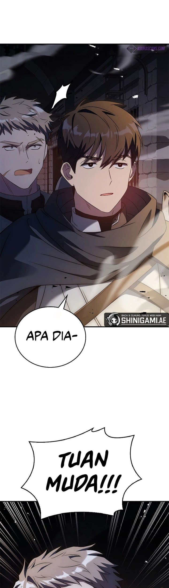 The Regressed Demon Lord Is Kind Chapter 27 - halaman 58