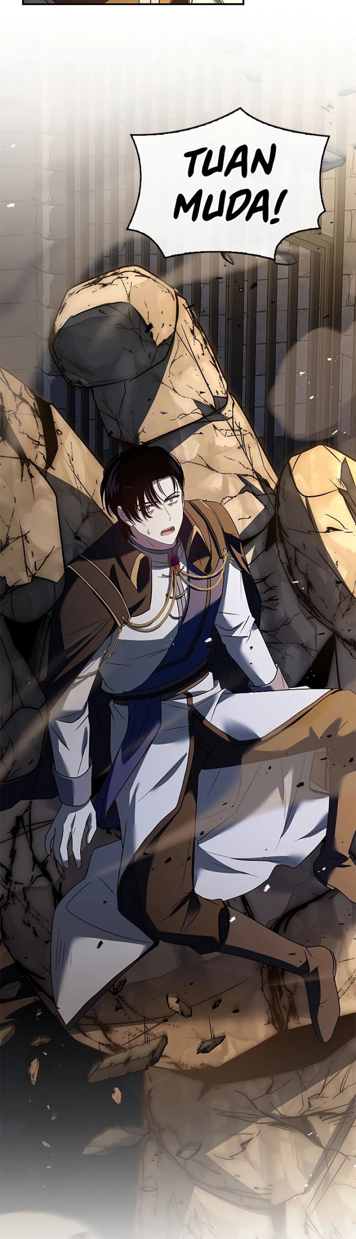 The Regressed Demon Lord Is Kind Chapter 27 - halaman 62