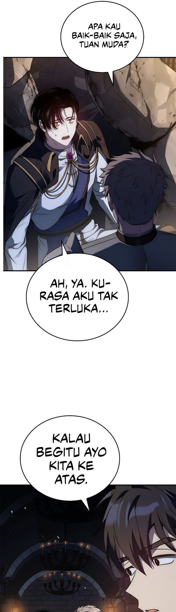 The Regressed Demon Lord Is Kind Chapter 27 - halaman 64