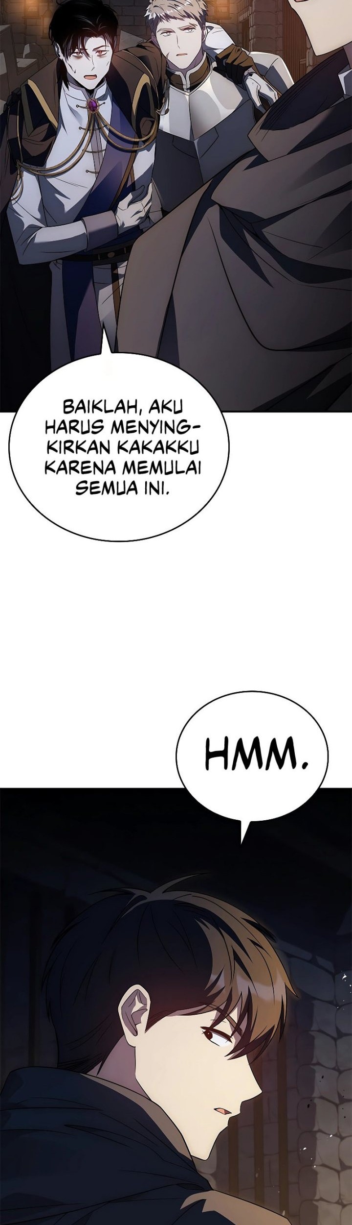 The Regressed Demon Lord Is Kind Chapter 27 - halaman 65