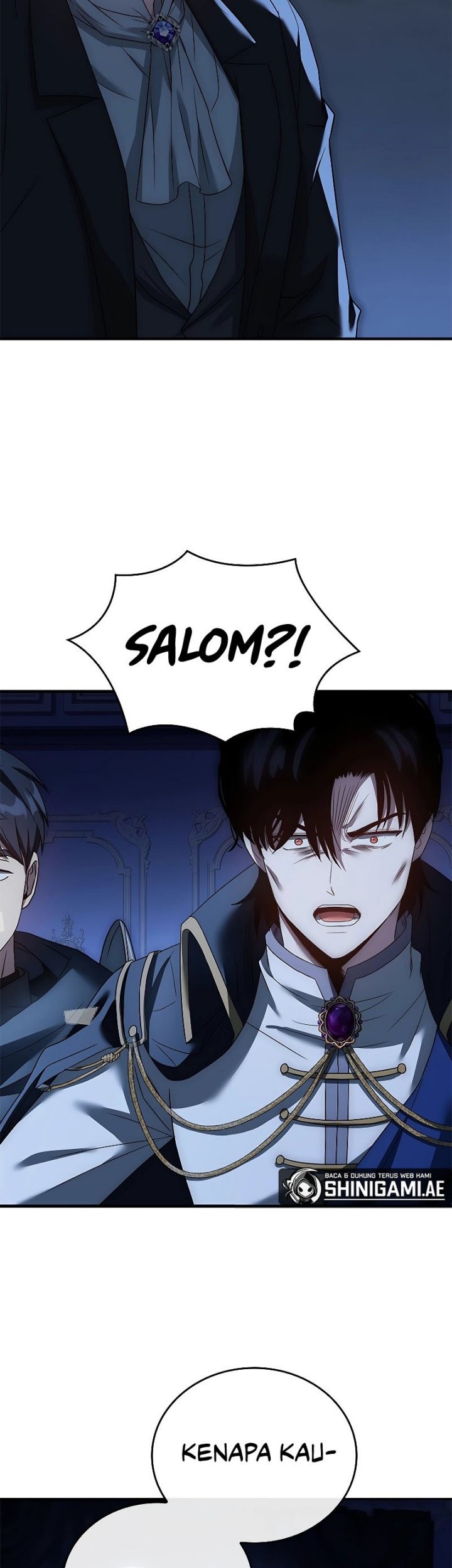 The Regressed Demon Lord Is Kind Chapter 27 - halaman 73