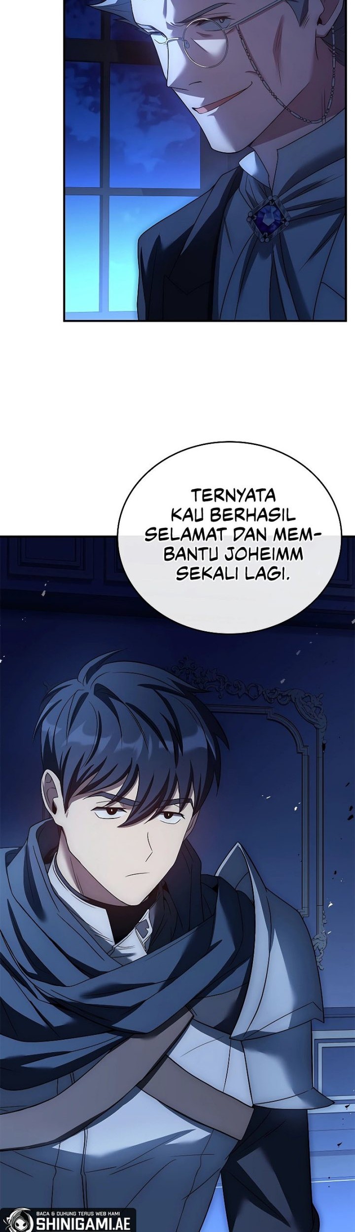 The Regressed Demon Lord Is Kind Chapter 27 - halaman 76