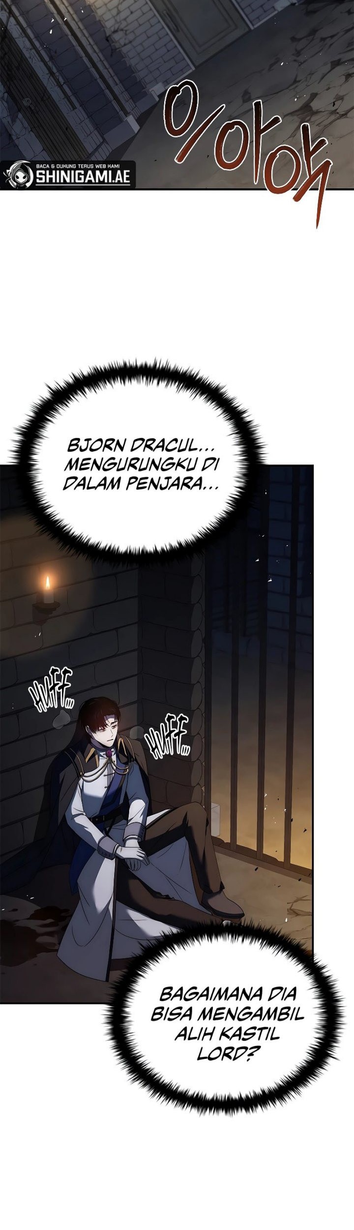 The Regressed Demon Lord Is Kind Chapter 27 - halaman 8