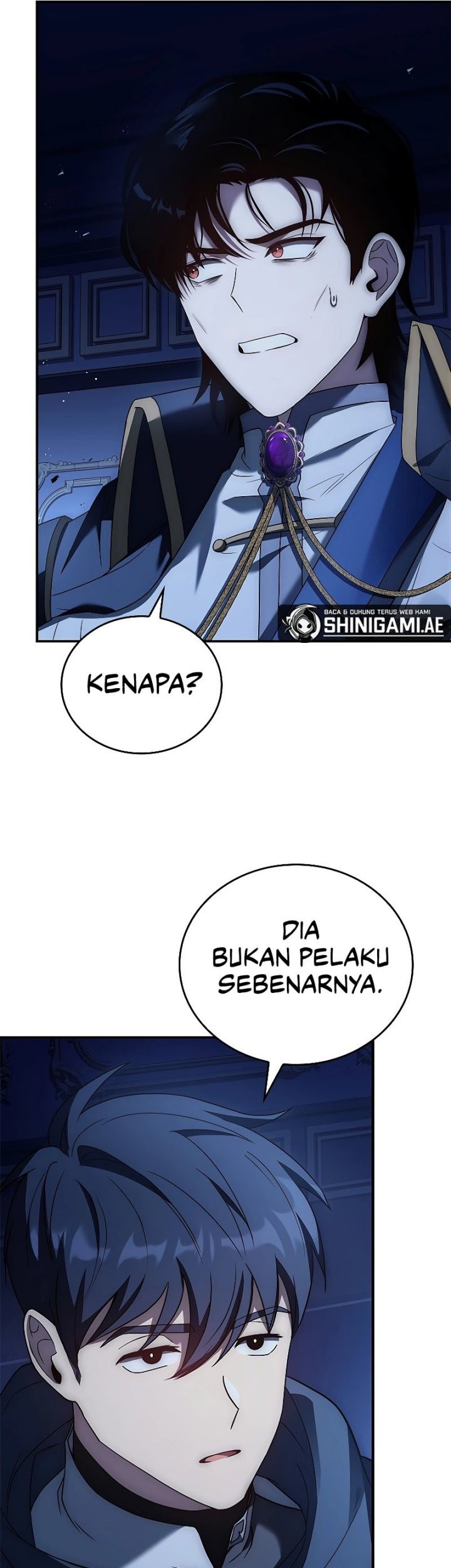 The Regressed Demon Lord Is Kind Chapter 27 - halaman 83