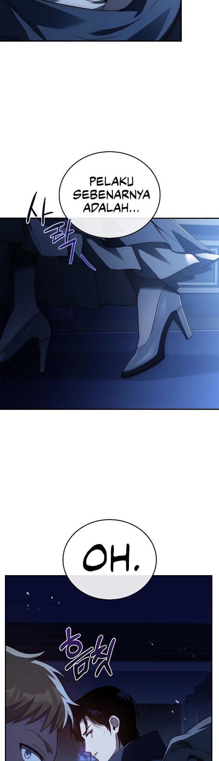 The Regressed Demon Lord Is Kind Chapter 27 - halaman 84