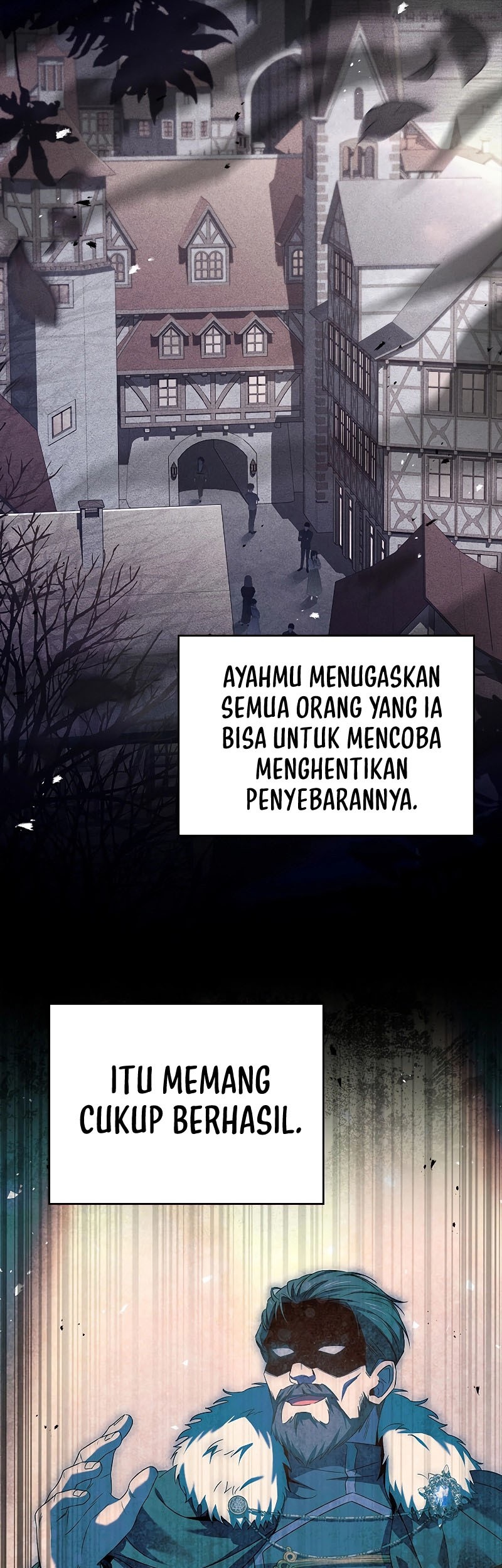 The Regressed Demon Lord Is Kind Chapter 28 - halaman 10