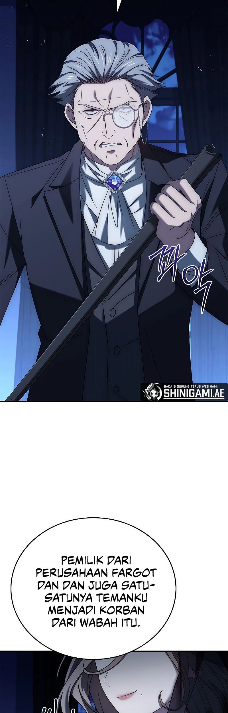 The Regressed Demon Lord Is Kind Chapter 28 - halaman 15