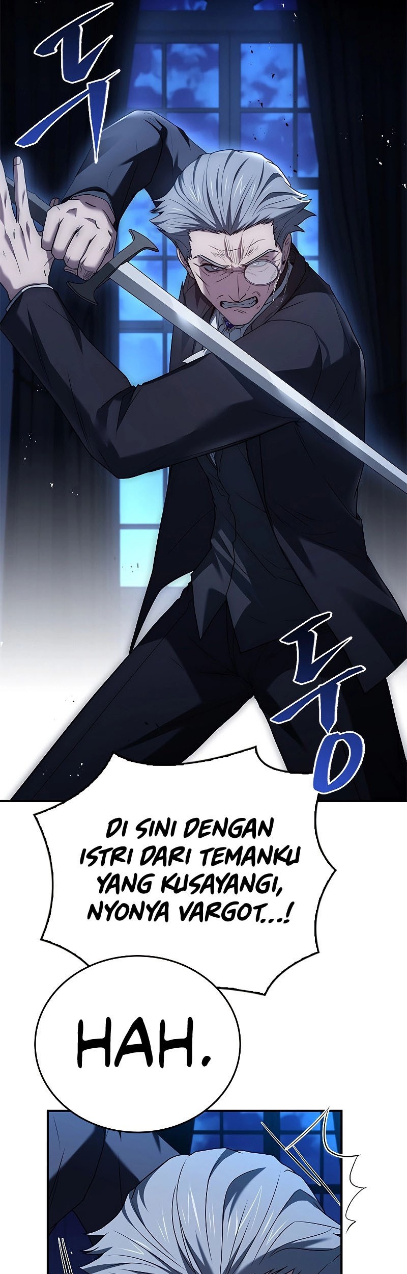 The Regressed Demon Lord Is Kind Chapter 28 - halaman 17