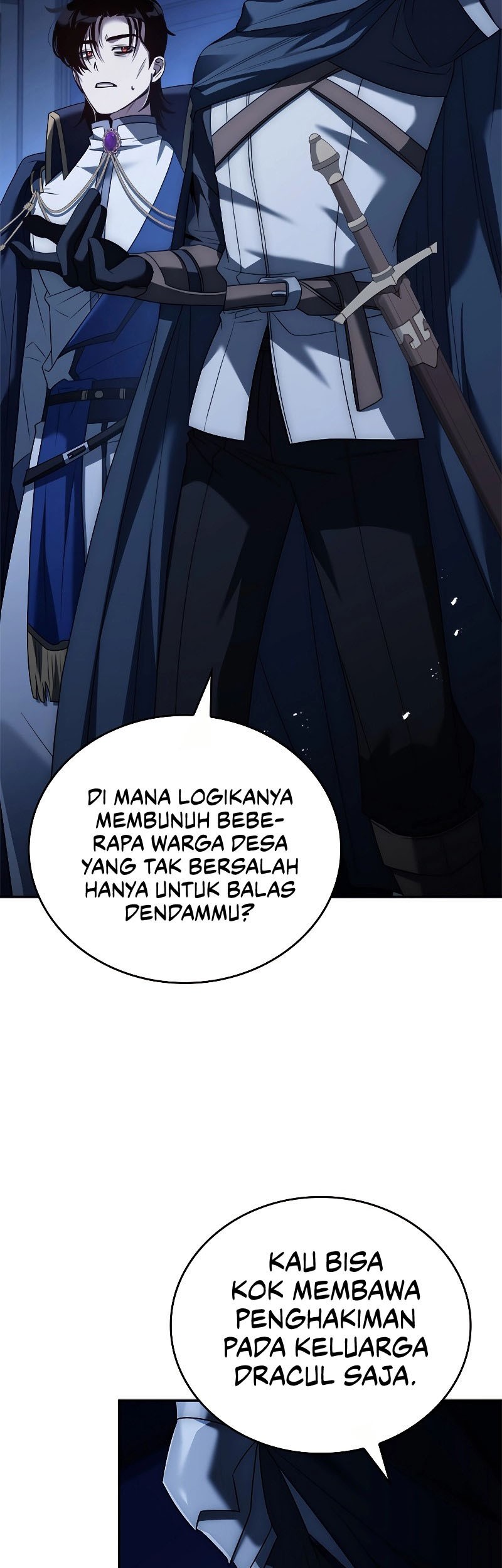 The Regressed Demon Lord Is Kind Chapter 28 - halaman 19