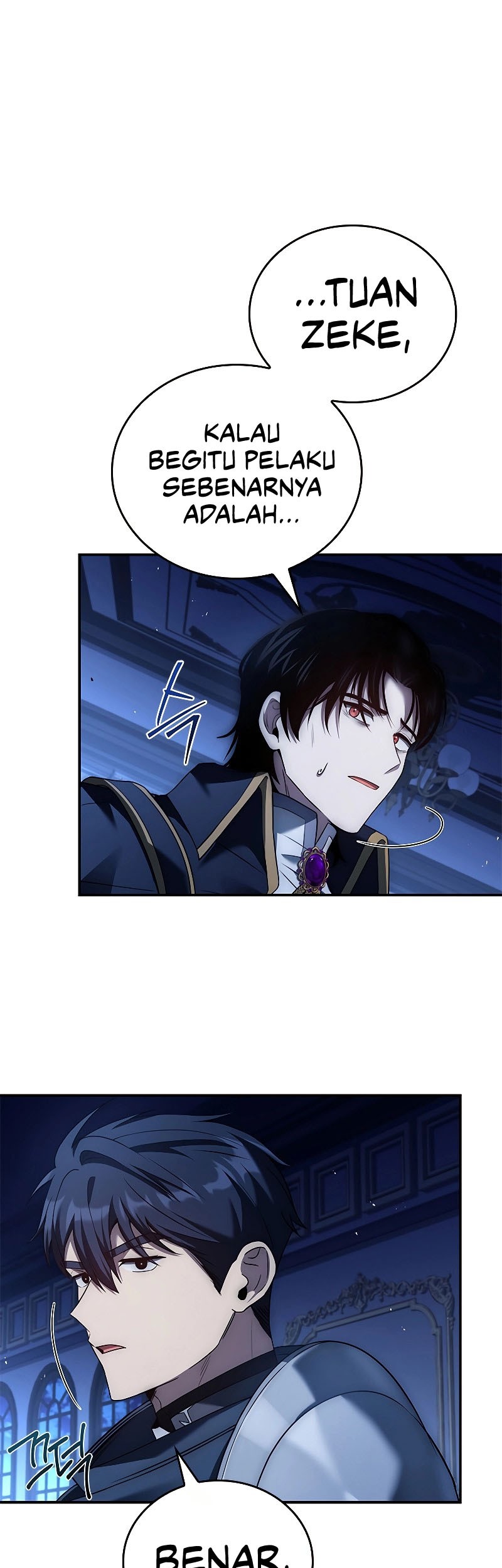 The Regressed Demon Lord Is Kind Chapter 28 - halaman 2