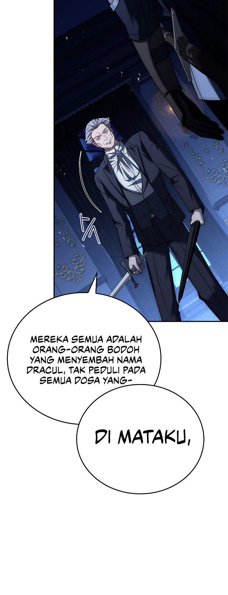 The Regressed Demon Lord Is Kind Chapter 28 - halaman 20