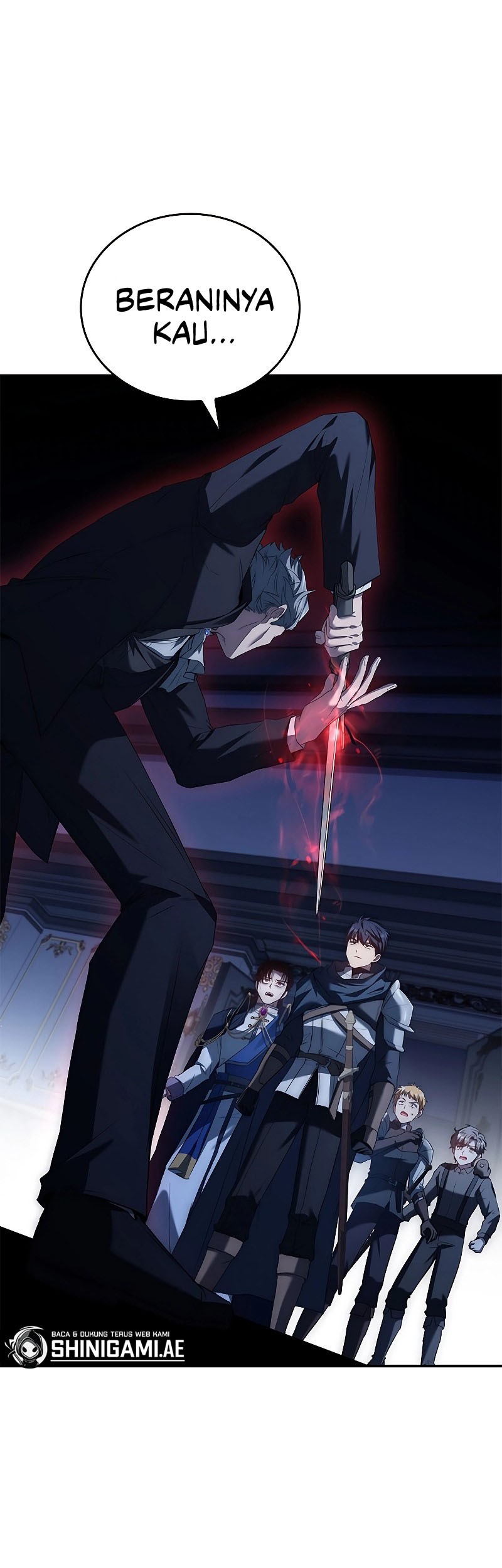 The Regressed Demon Lord Is Kind Chapter 28 - halaman 23