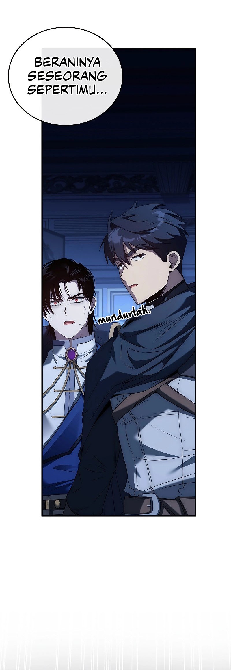 The Regressed Demon Lord Is Kind Chapter 28 - halaman 24