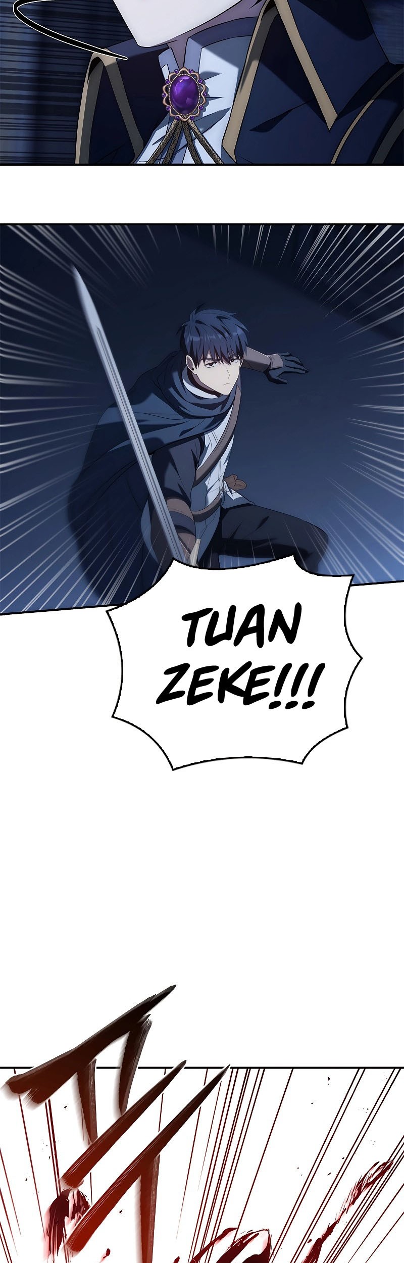 The Regressed Demon Lord Is Kind Chapter 28 - halaman 27