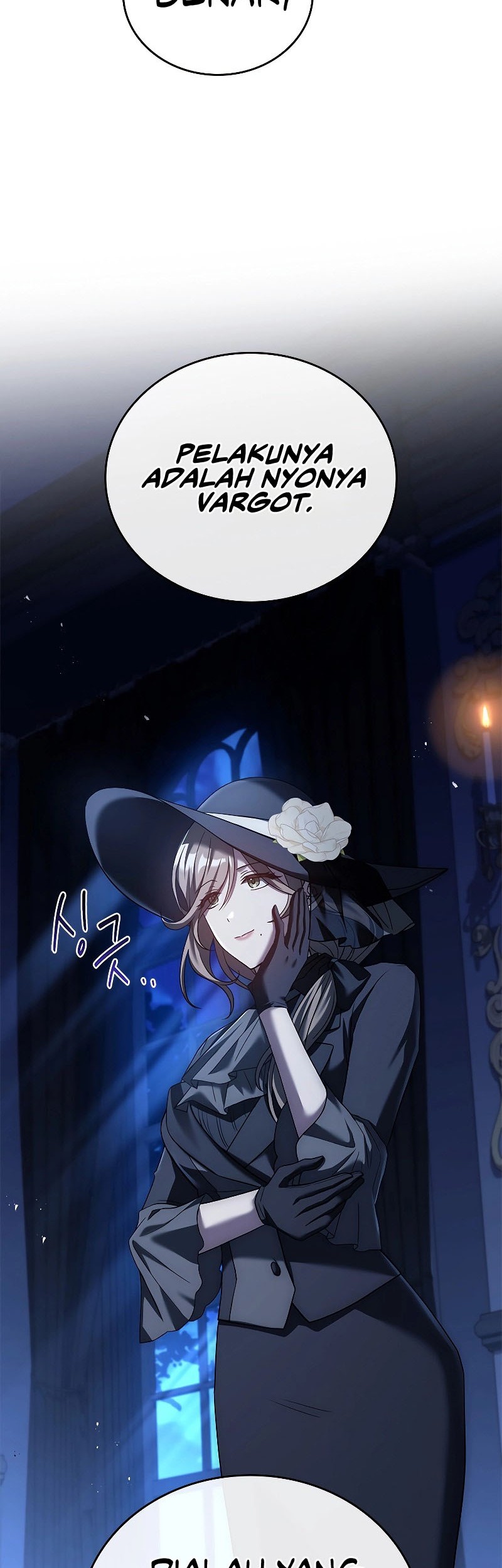 The Regressed Demon Lord Is Kind Chapter 28 - halaman 3
