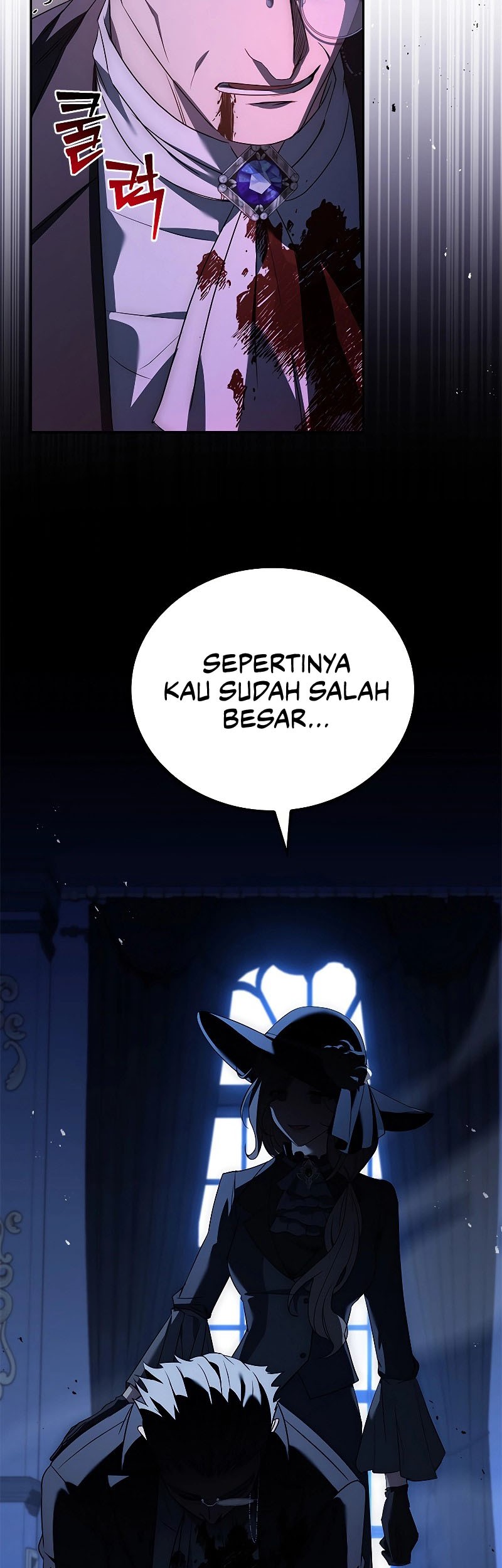 The Regressed Demon Lord Is Kind Chapter 28 - halaman 31