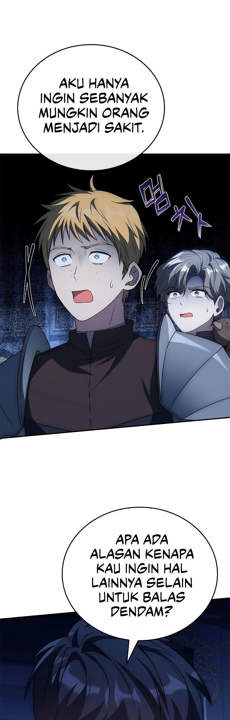 The Regressed Demon Lord Is Kind Chapter 28 - halaman 34