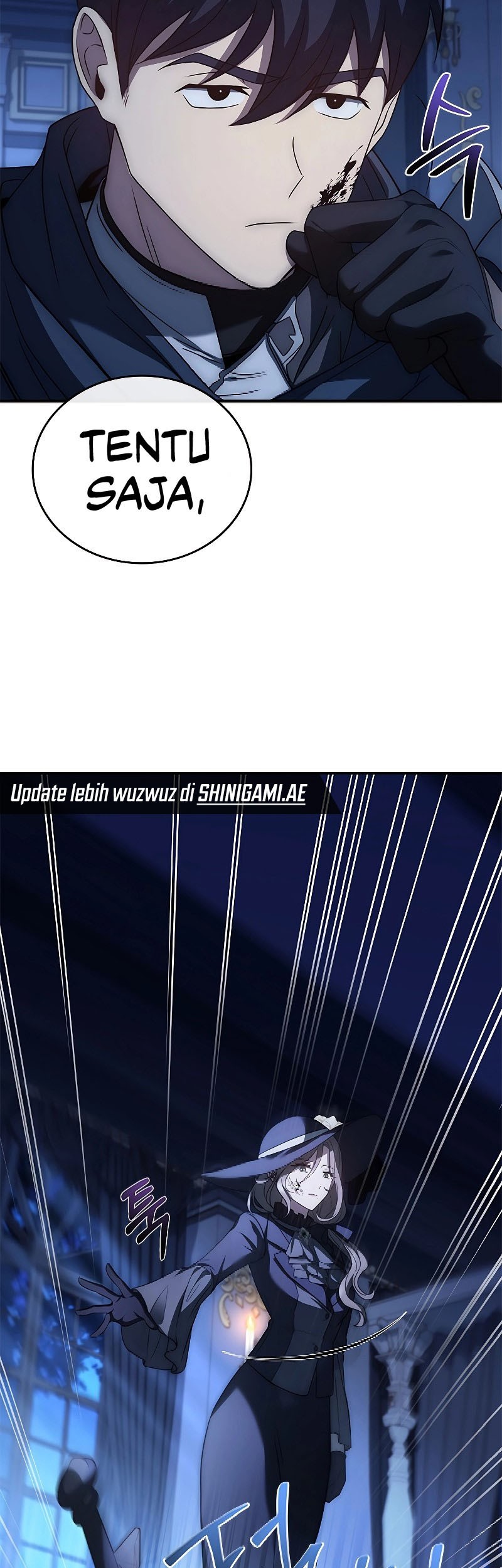 The Regressed Demon Lord Is Kind Chapter 28 - halaman 35