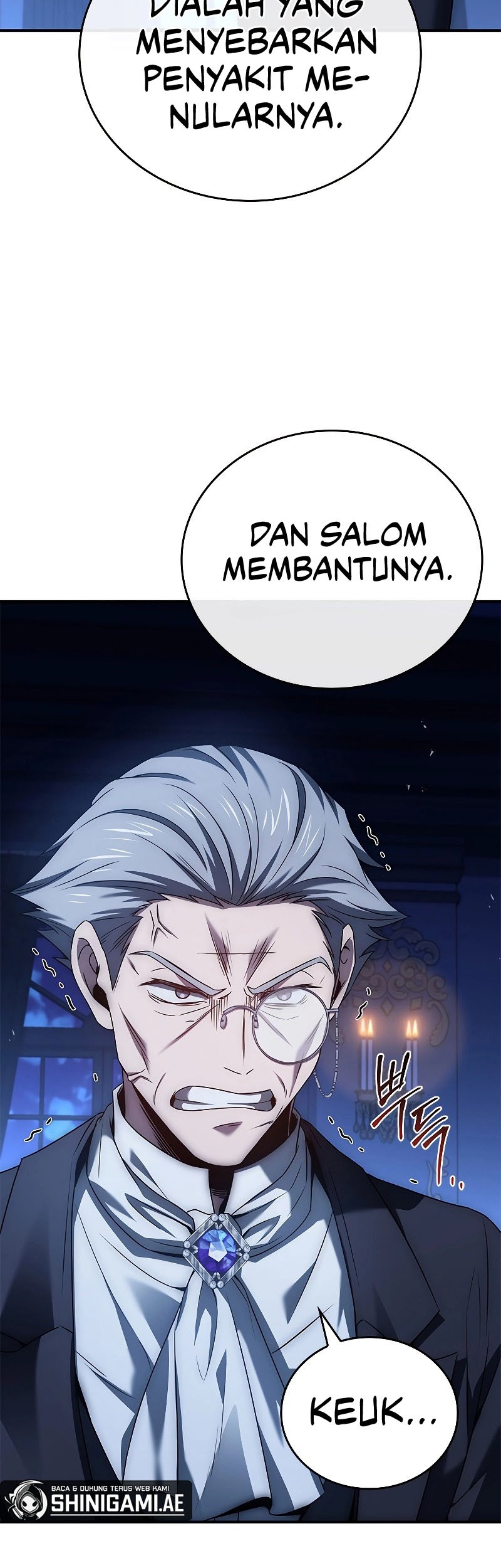 The Regressed Demon Lord Is Kind Chapter 28 - halaman 4