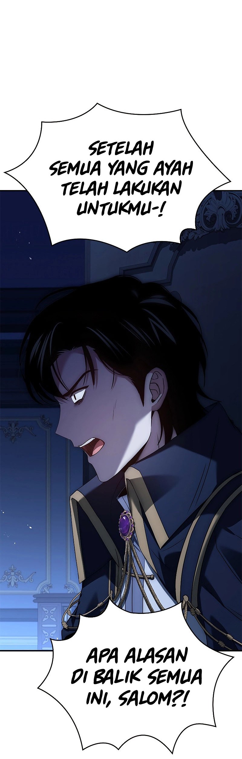 The Regressed Demon Lord Is Kind Chapter 28 - halaman 5