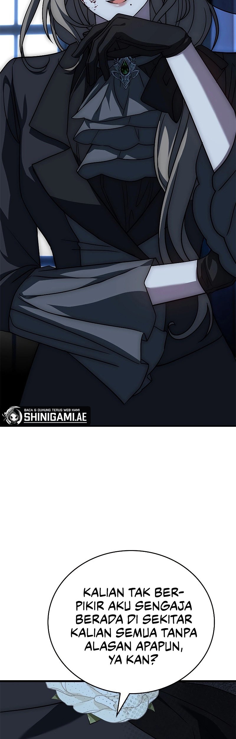 The Regressed Demon Lord Is Kind Chapter 28 - halaman 50