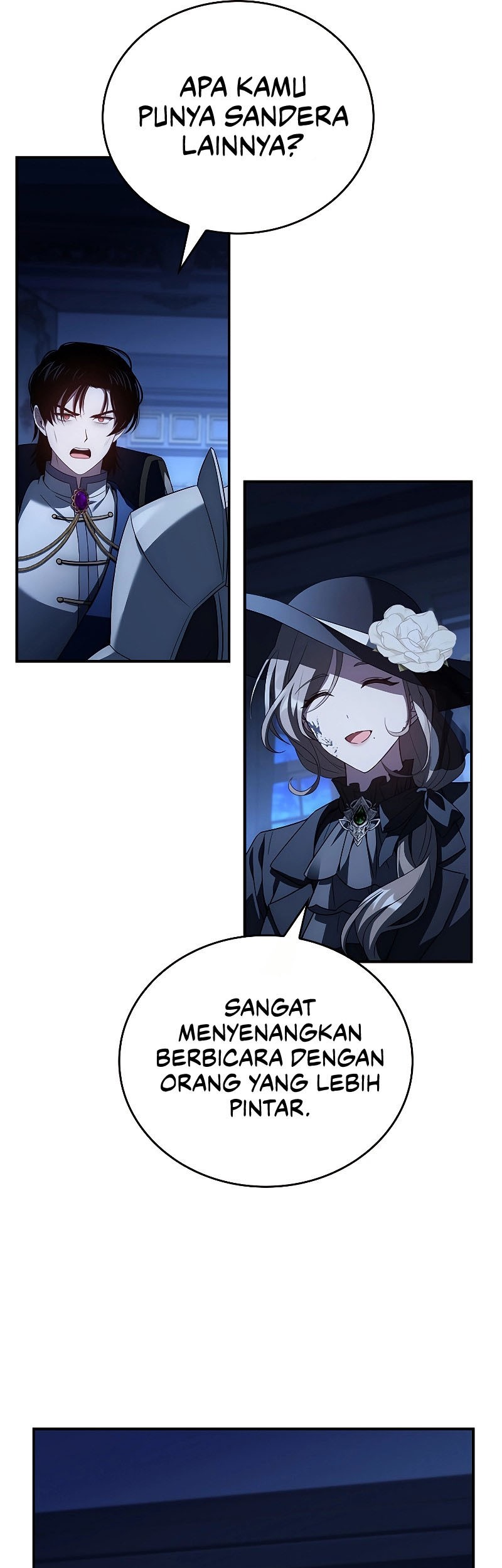 The Regressed Demon Lord Is Kind Chapter 28 - halaman 53