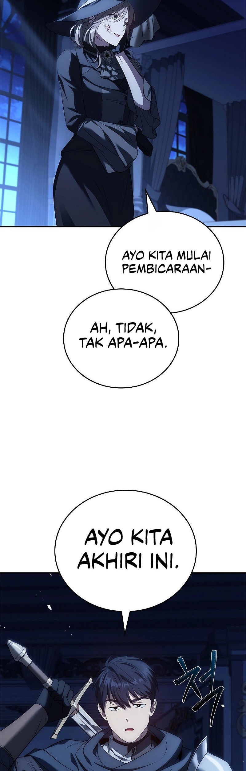 The Regressed Demon Lord Is Kind Chapter 28 - halaman 58