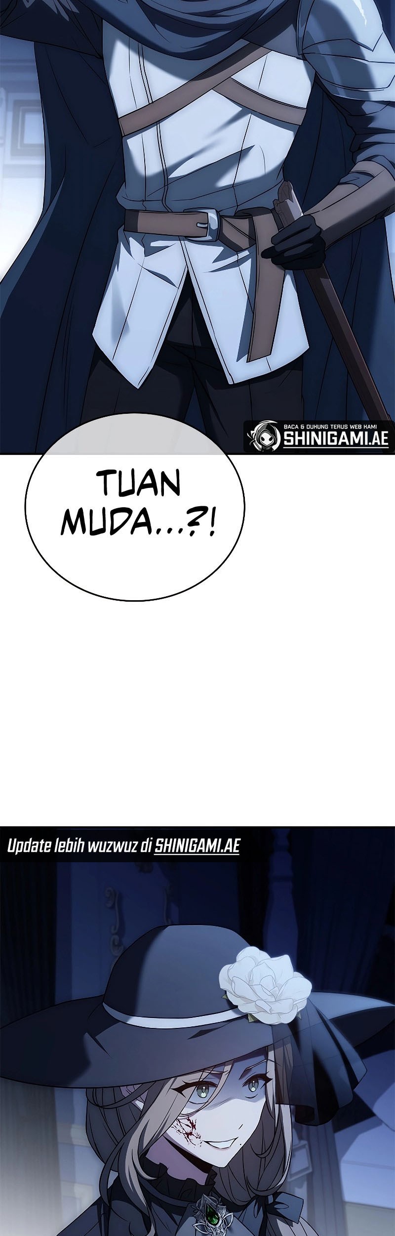 The Regressed Demon Lord Is Kind Chapter 28 - halaman 59