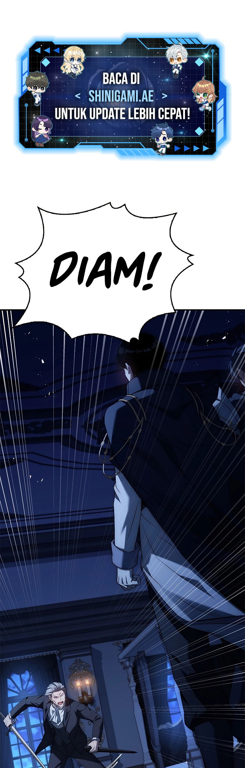 The Regressed Demon Lord Is Kind Chapter 28 - halaman 6