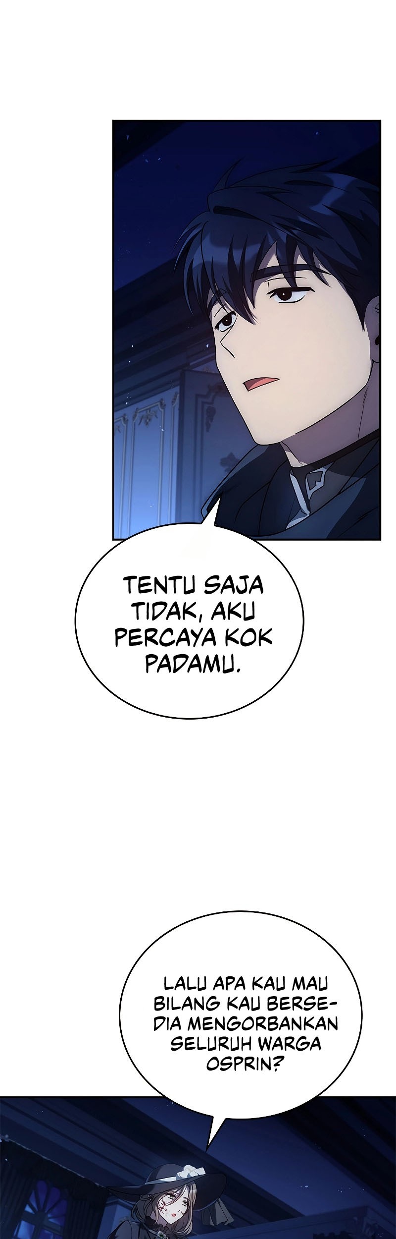The Regressed Demon Lord Is Kind Chapter 28 - halaman 61