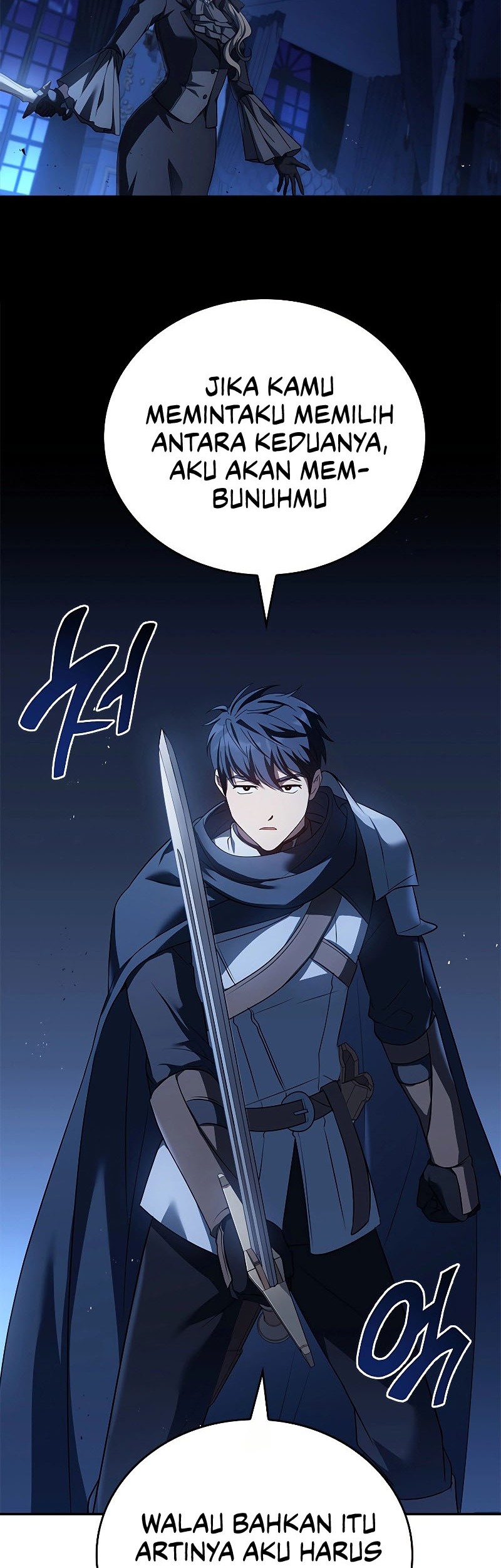 The Regressed Demon Lord Is Kind Chapter 28 - halaman 62