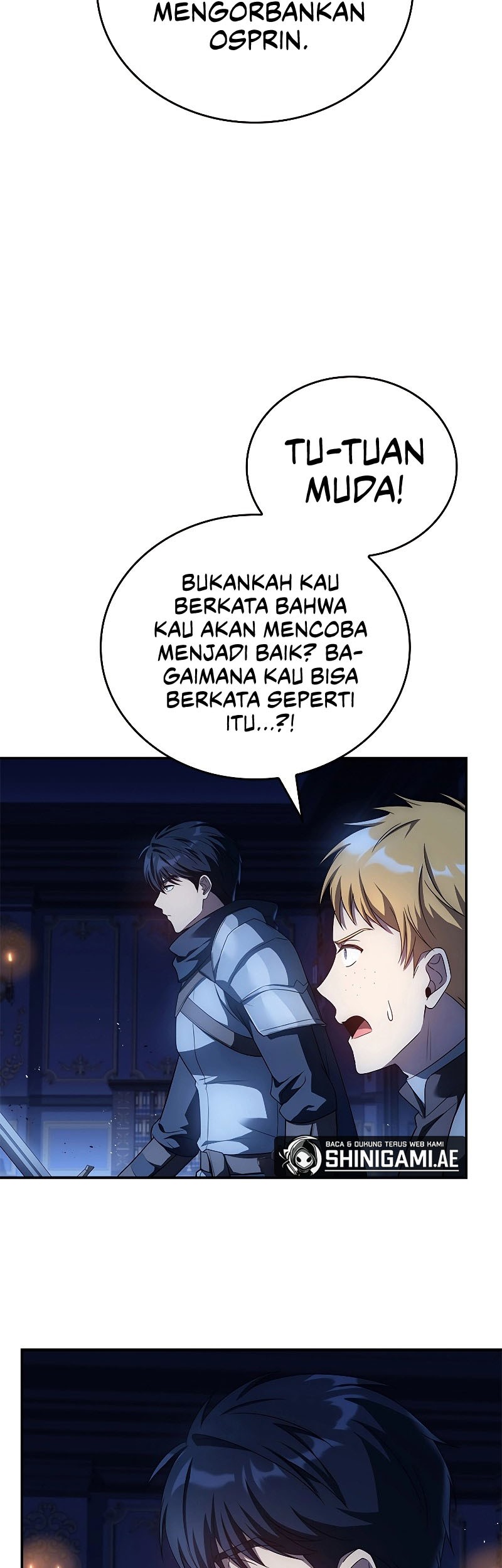 The Regressed Demon Lord Is Kind Chapter 28 - halaman 63