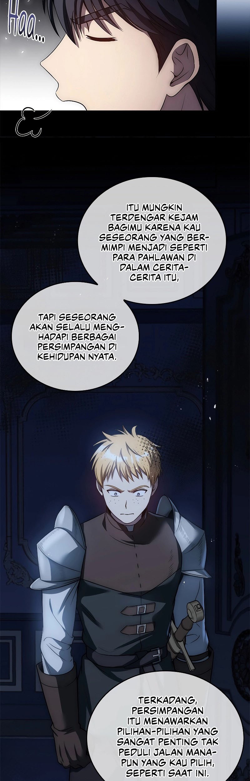 The Regressed Demon Lord Is Kind Chapter 28 - halaman 67