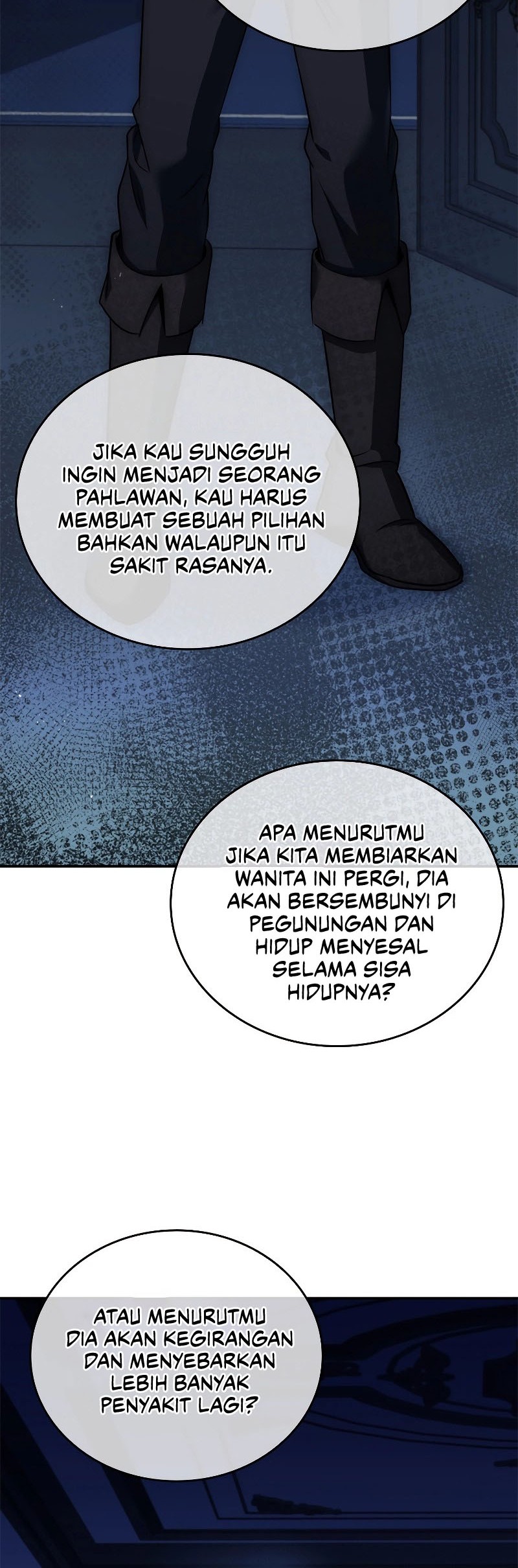 The Regressed Demon Lord Is Kind Chapter 28 - halaman 68