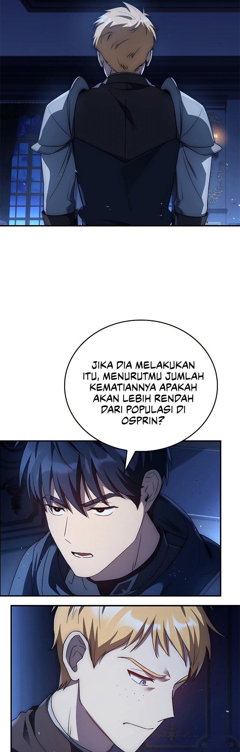 The Regressed Demon Lord Is Kind Chapter 28 - halaman 69