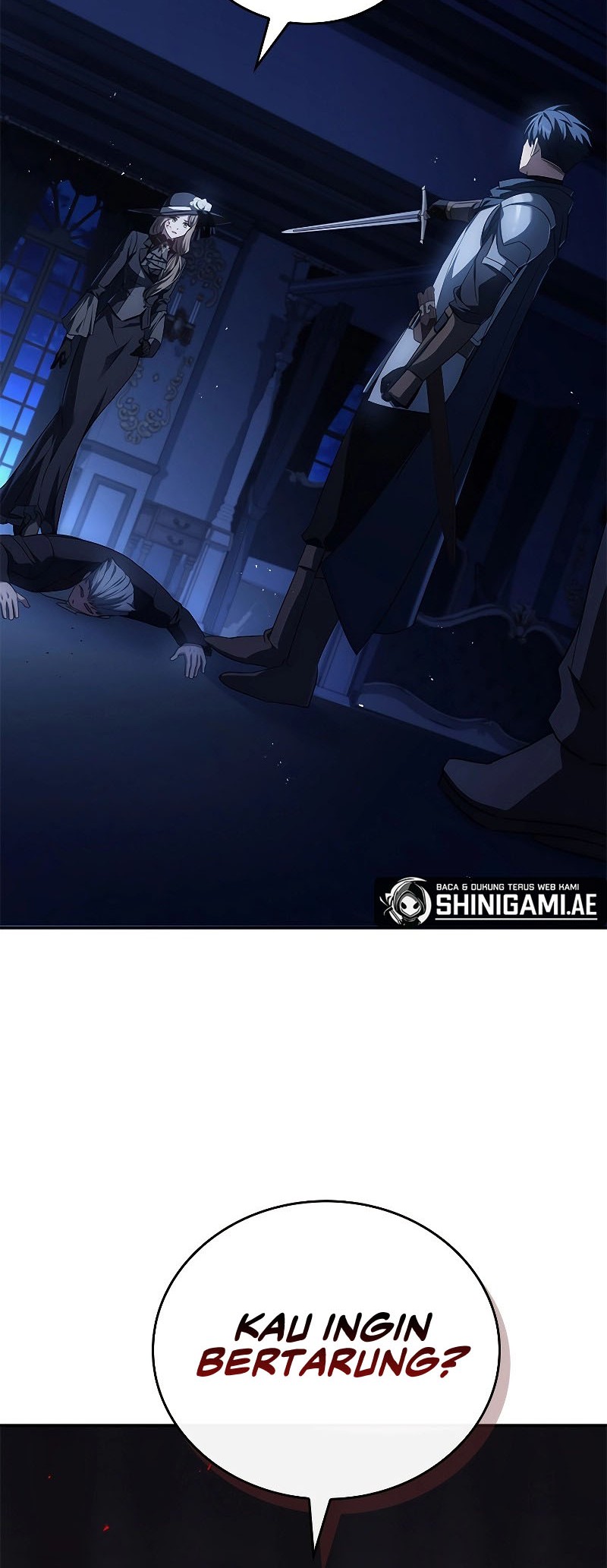 The Regressed Demon Lord Is Kind Chapter 28 - halaman 72