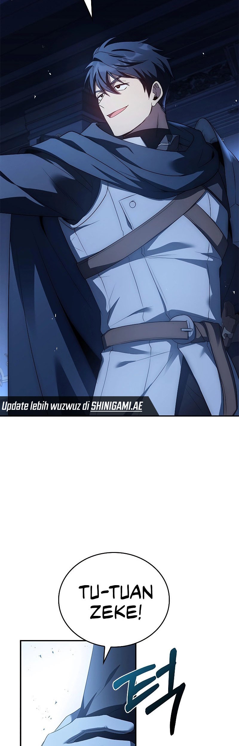The Regressed Demon Lord Is Kind Chapter 28 - halaman 74