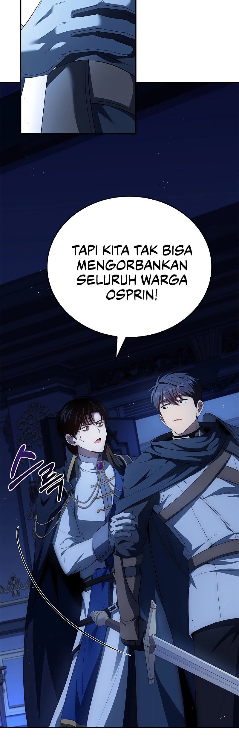 The Regressed Demon Lord Is Kind Chapter 28 - halaman 75