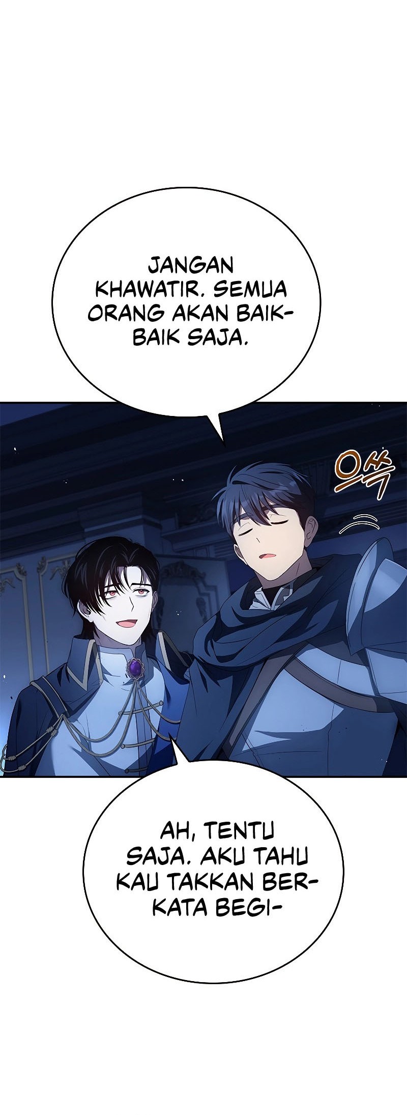 The Regressed Demon Lord Is Kind Chapter 28 - halaman 76