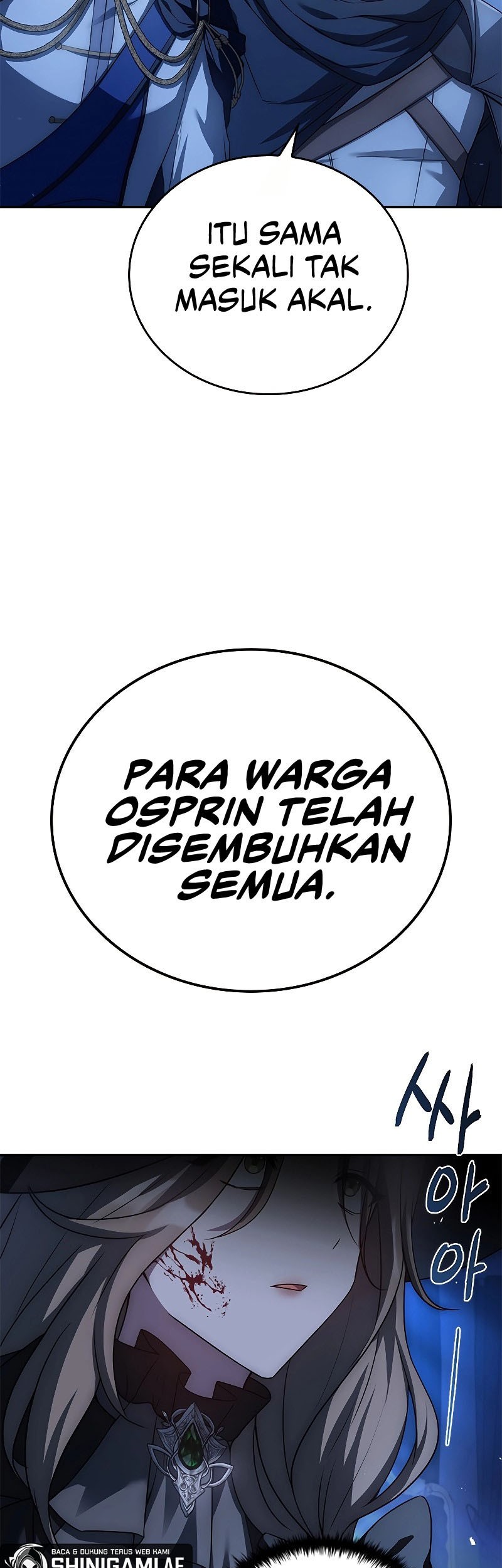 The Regressed Demon Lord Is Kind Chapter 28 - halaman 79