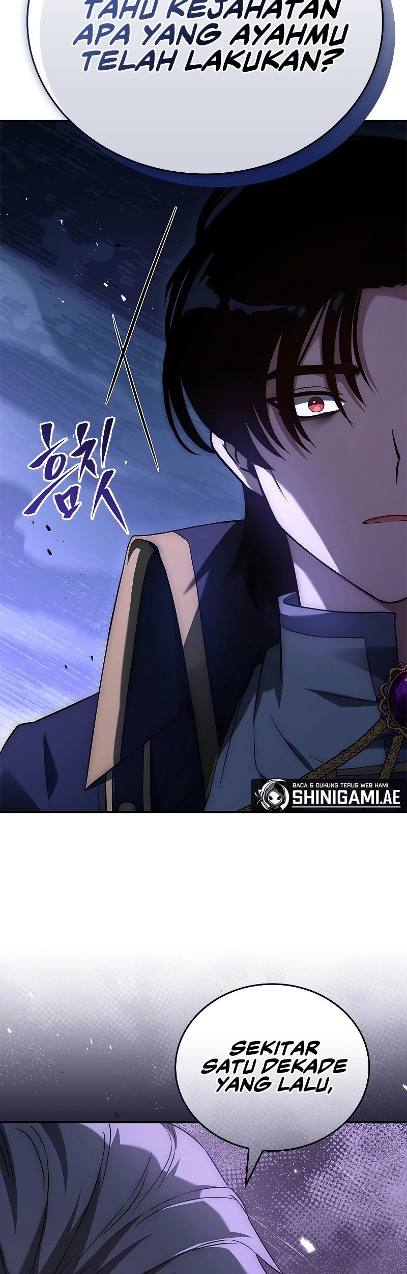 The Regressed Demon Lord Is Kind Chapter 28 - halaman 8