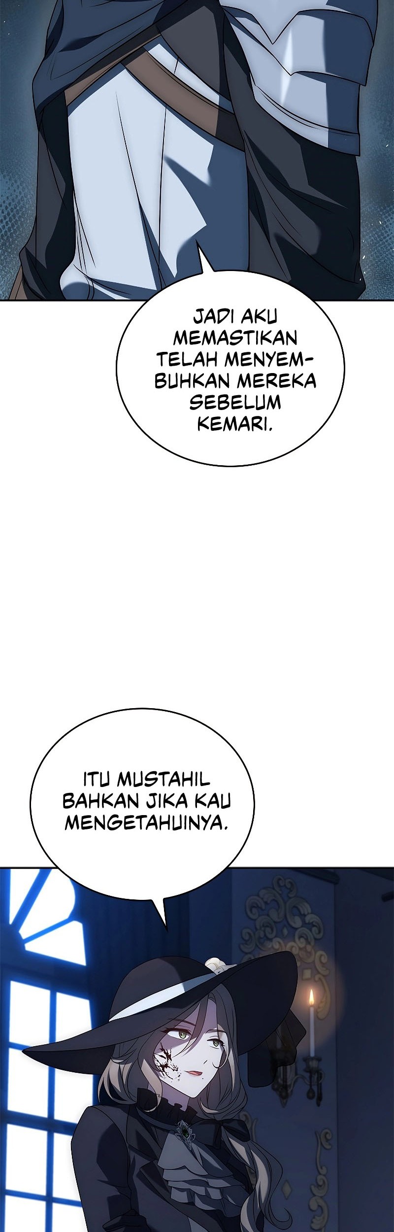 The Regressed Demon Lord Is Kind Chapter 29 - halaman 11