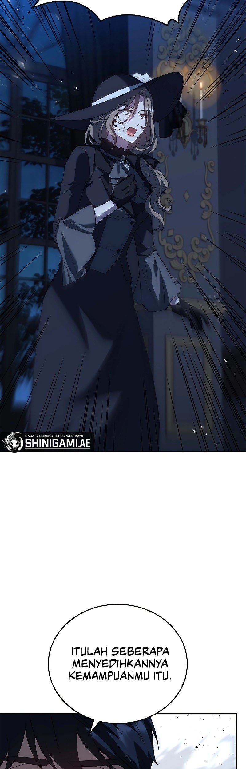 The Regressed Demon Lord Is Kind Chapter 29 - halaman 16