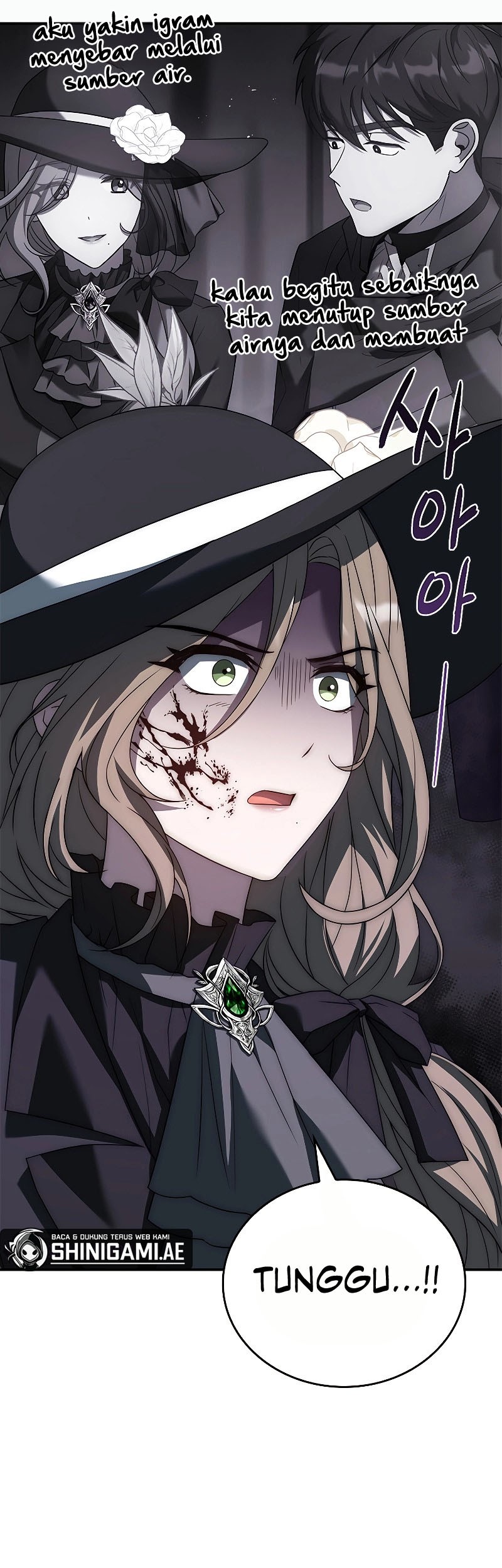 The Regressed Demon Lord Is Kind Chapter 29 - halaman 22