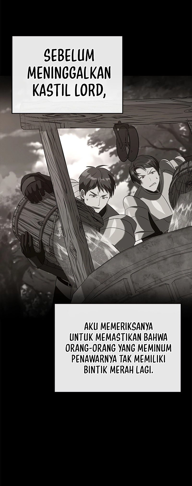 The Regressed Demon Lord Is Kind Chapter 29 - halaman 25