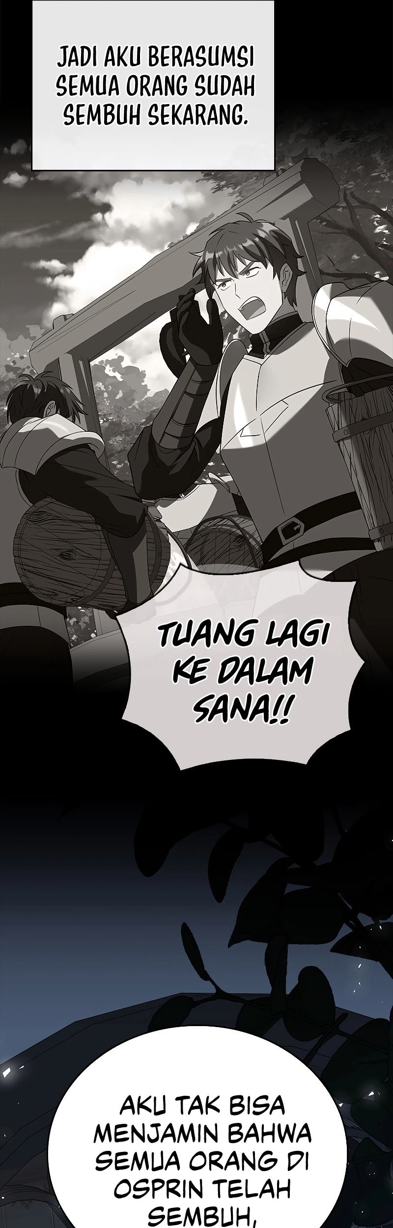 The Regressed Demon Lord Is Kind Chapter 29 - halaman 26