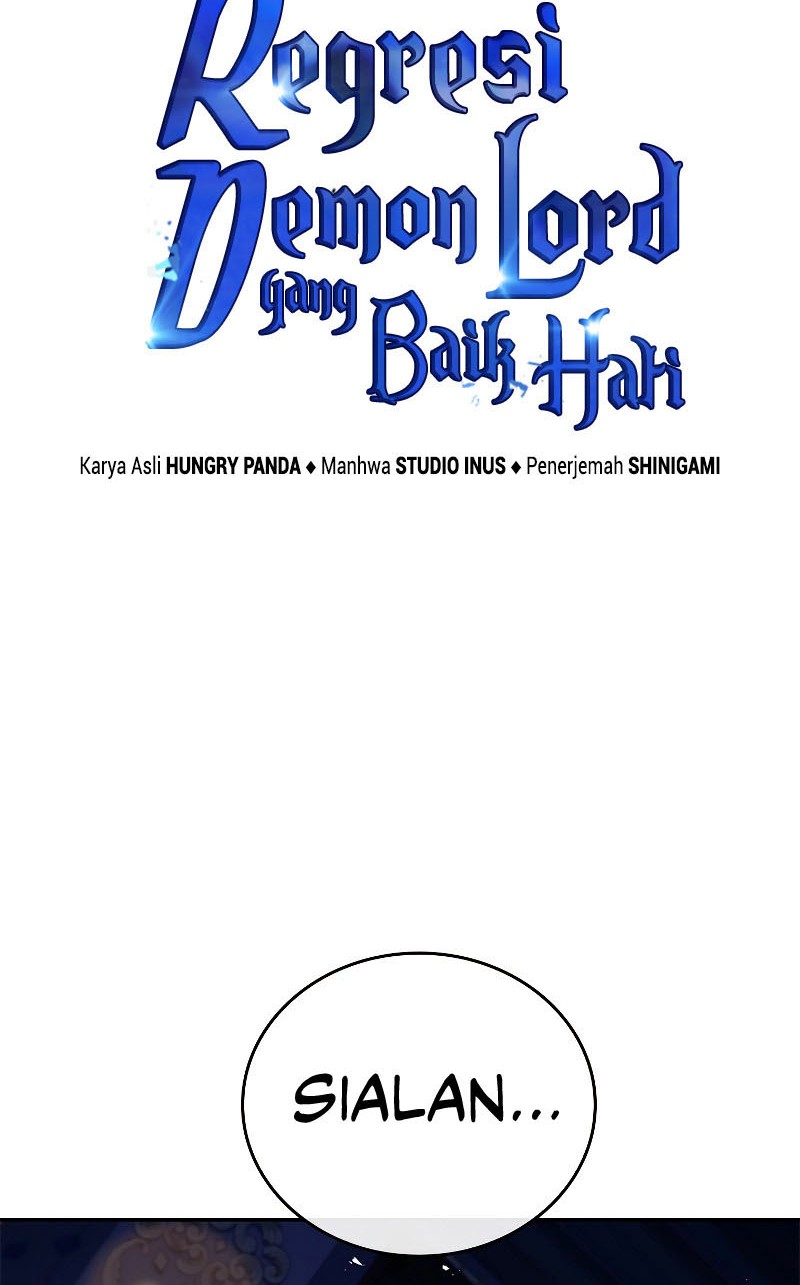The Regressed Demon Lord Is Kind Chapter 29 - halaman 37