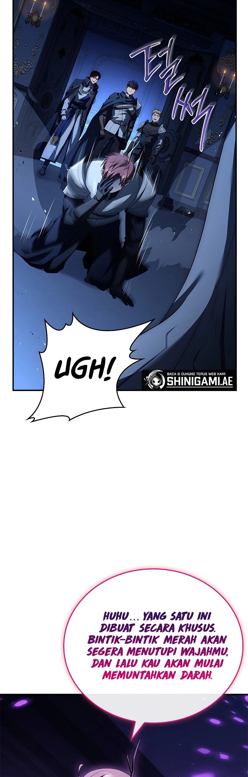The Regressed Demon Lord Is Kind Chapter 29 - halaman 44