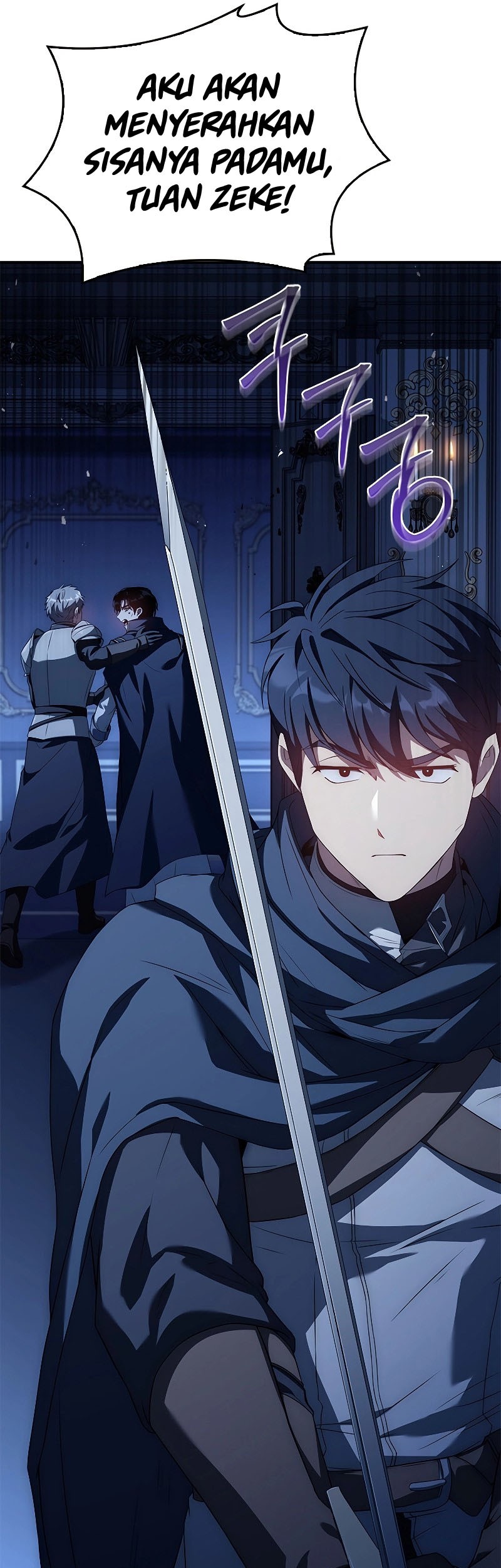 The Regressed Demon Lord Is Kind Chapter 29 - halaman 50